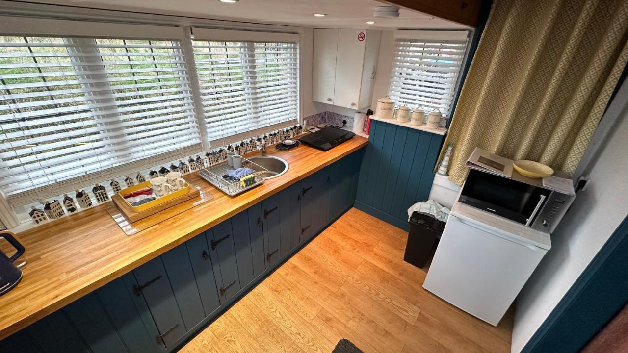 Toosey Lass - St Osyth Creek Saint Osyth ภายนอก รูปภาพ
