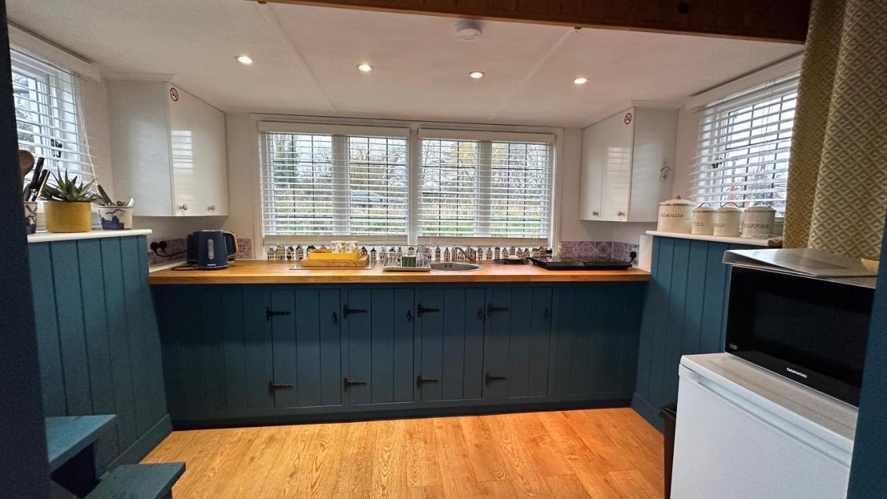 Toosey Lass - St Osyth Creek Saint Osyth ภายนอก รูปภาพ