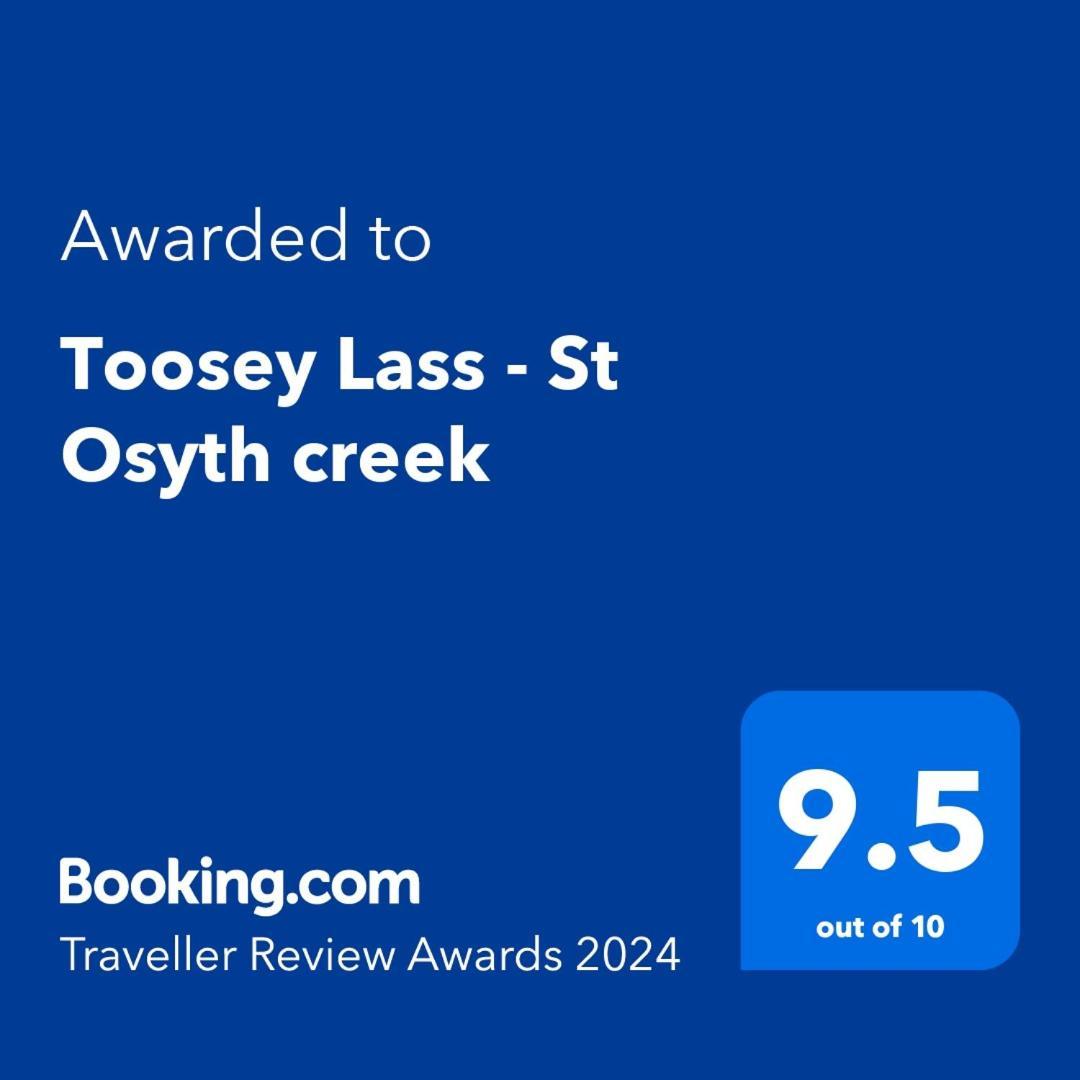 Toosey Lass - St Osyth Creek Saint Osyth ภายนอก รูปภาพ